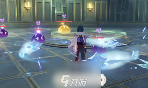 原神低溫環(huán)境導致可用電量下降成就完成攻略分享