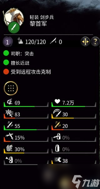 《全面戰(zhàn)爭:三國》全兵種詳解圖鑒 全英雄將領(lǐng)詳解圖鑒