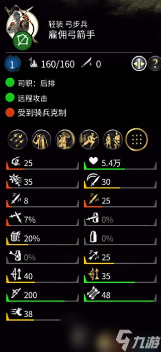 《全面戰(zhàn)爭:三國》全兵種詳解圖鑒 全英雄將領(lǐng)詳解圖鑒