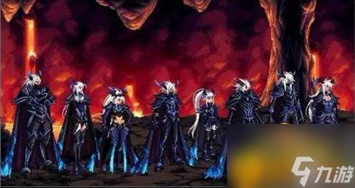 dnf天空套大全1到12是什么样的-天空套大全1到12外观一览