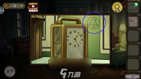 密室逃脱绝境系列10寻梦大作战第3关图文攻略详解