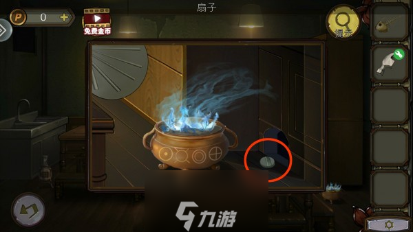 密室逃脱绝境系列10寻梦大作战第8关图文攻略详解