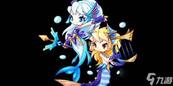洛克王國(guó)世界覺(jué)醒雙魚(yú)宮技能表一覽