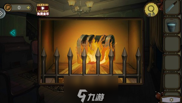 密室逃脱绝境系列10寻梦大作战第6关图文攻略详解