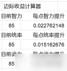 万箭齐发伤害计算公式及推论