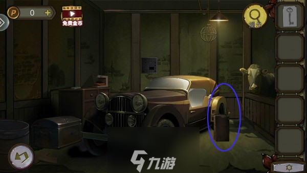 密室逃脱绝境系列10寻梦大作战第6关图文攻略详解