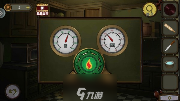 密室逃脱绝境系列10寻梦大作战第2关图文攻略详解