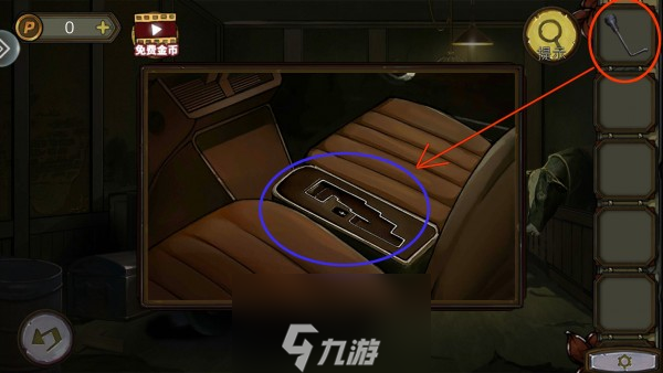 密室逃脱绝境系列10寻梦大作战第6关图文攻略详解