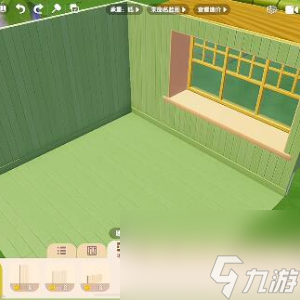 心动小镇榻榻米小卧室怎么建