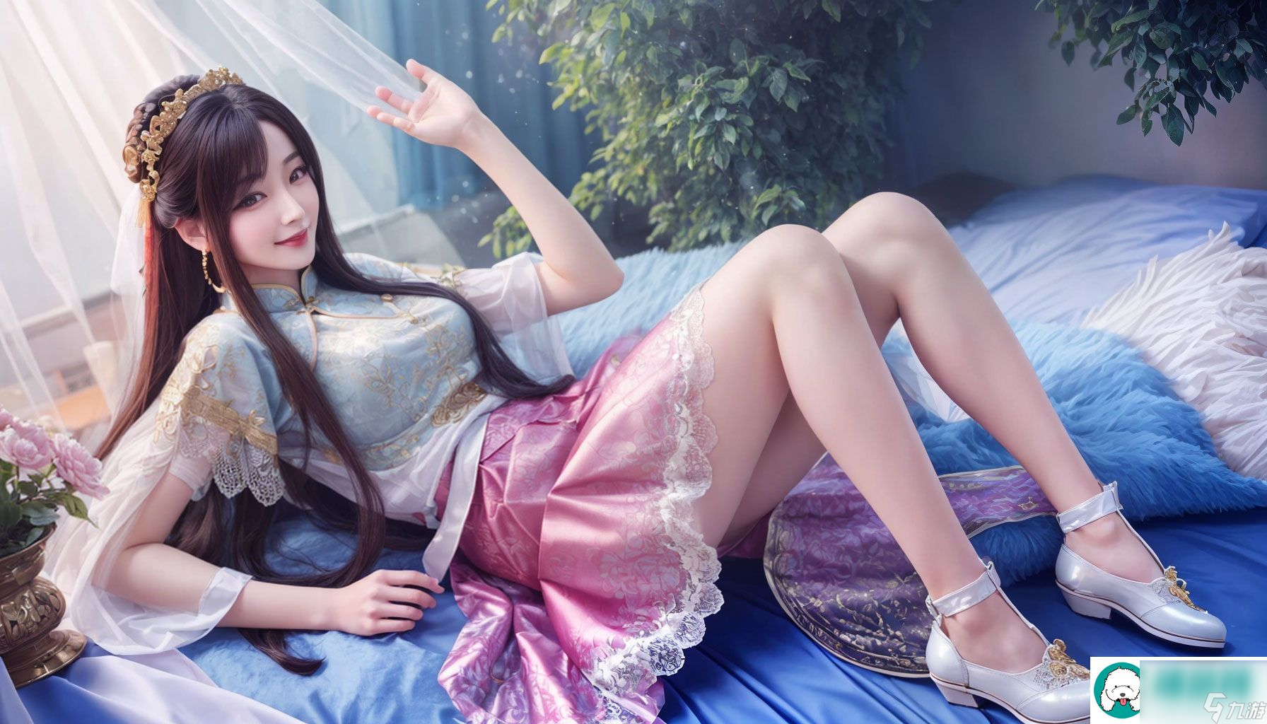 女生到达巅峰时的表现有哪些特点