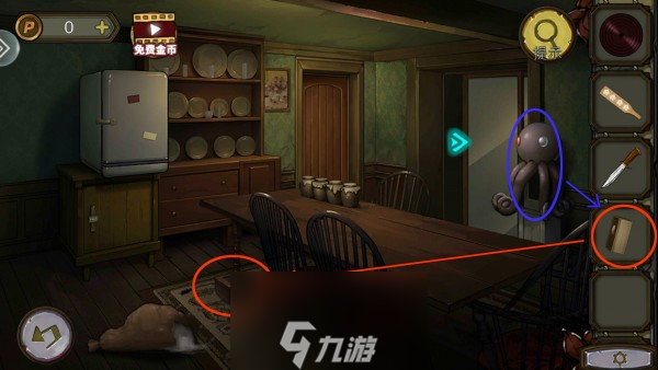 密室逃脱绝境系列10寻梦大作战第2关图文攻略详解