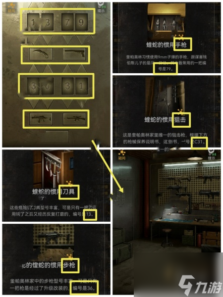 无妄凶城第3章通关攻略