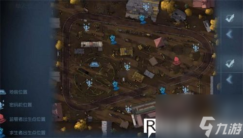 第五人格克雷伯格赛马场地窖在哪-第五人格克雷伯格赛马场地窖位置一览