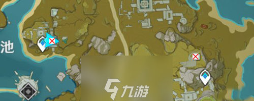 原神隐藏任务宝藏归离速通攻略 古代石碑及圆盘机关位置汇总