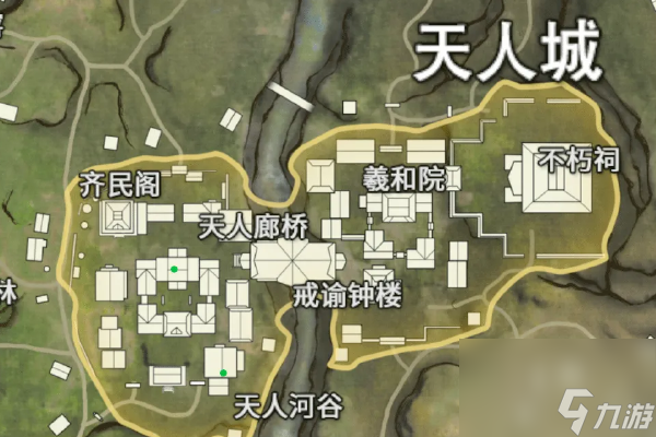 永劫无间小地图怎么打开 小地图打开方法