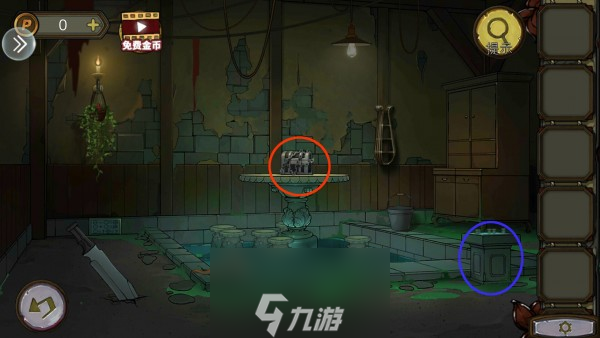 密室逃脱绝境系列10寻梦大作战第6关图文攻略详解