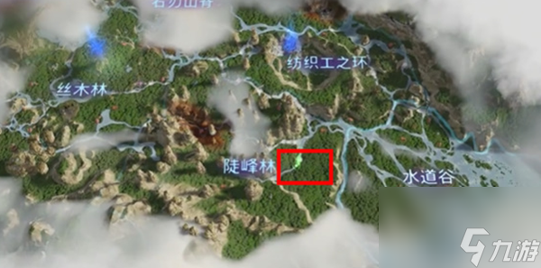 《阿凡达潘多拉边境》记忆画卷陡峰林获取在哪里介绍