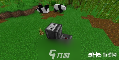 我的攻略世界手游自動(dòng)竹子收割機(jī)怎么做 建造圖文攻略