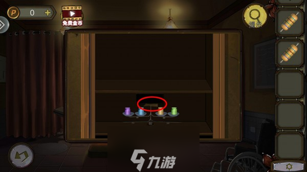 密室逃脱绝境系列10寻梦大作战第17关图文攻略详解