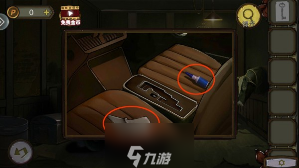 密室逃脱绝境系列10寻梦大作战第6关图文攻略详解