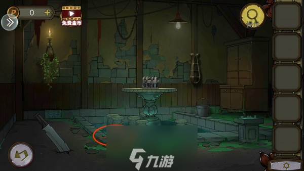 密室逃脱绝境系列10寻梦大作战第6关图文攻略详解