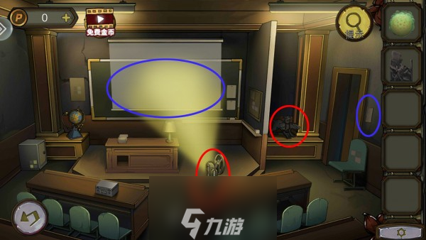 密室逃脱绝境系列10寻梦大作战第23关图文攻略详解