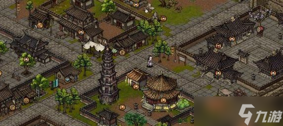 煙雨江湖復(fù)仇鬼面陶淵溢任務(wù)攻略，陶淵溢天賦升級(jí)任務(wù)流程圖文一覽