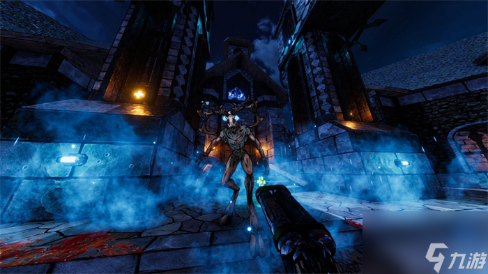 復(fù)古射擊游戲《Gravelord》上線Steam 支持簡體中文
