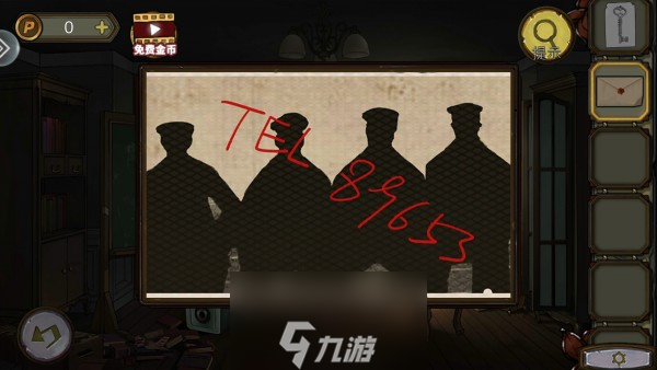 密室逃脱绝境系列10寻梦大作战第6关图文攻略详解