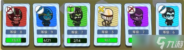 深淵塔防游戲種族顏色以及搭配詳情介紹