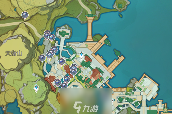 原神琉璃百合在哪 分布地点与获取方法攻略