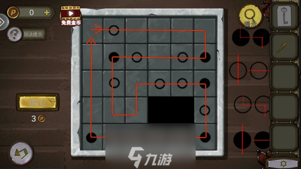 密室逃脱绝境系列10寻梦大作战第6关图文攻略详解