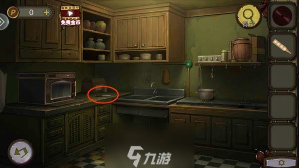 密室逃脱绝境系列10寻梦大作战第2关图文攻略详解