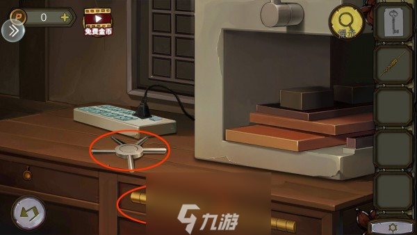 密室逃脱绝境系列10寻梦大作战第6关图文攻略详解