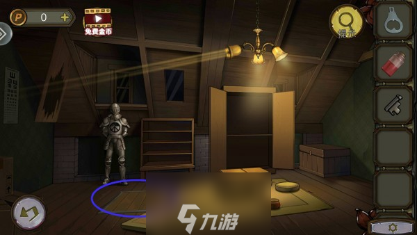 密室逃脱绝境系列10寻梦大作战第19关图文攻略详解