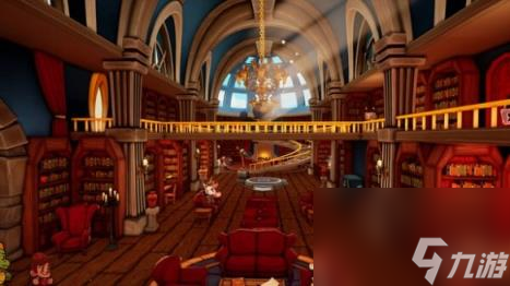 逃出从此以后入职培训玩法说明