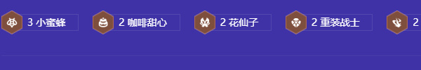 金铲铲之战嗜甜之齿阵容怎么玩