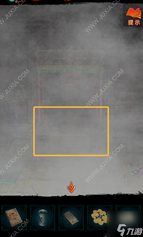 纸嫁衣7卿不负第三章听妄怎么过 纸嫁衣7卿不负第三章图文攻略