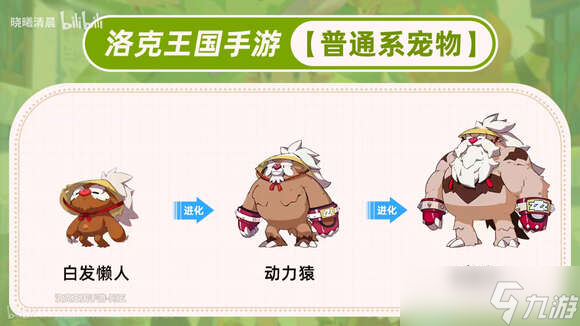 洛克王國世界寵物大全最新