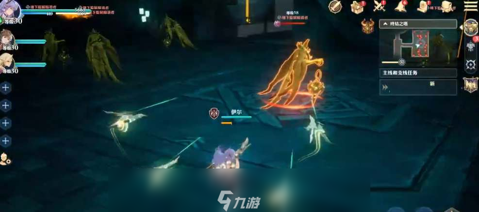 剑与骑士团初始角色选择建议