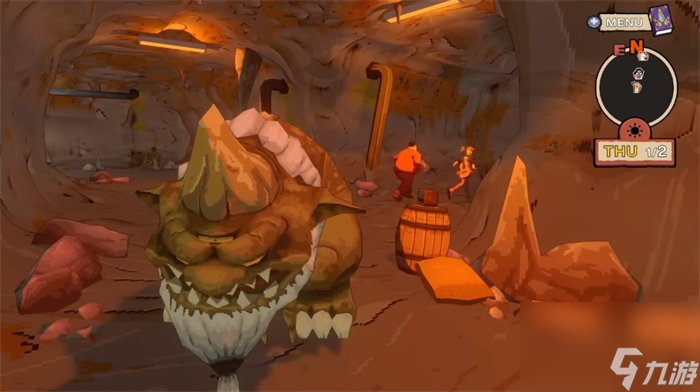 回合制战斗JRPG《Bestiario》上线Steam 将于后年发售