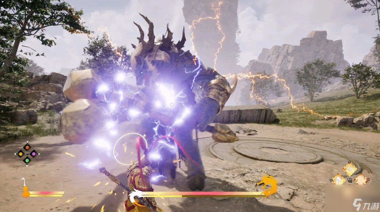 《虚幻大圣之悟空腾挪》在Steam发售 仅售16.66元