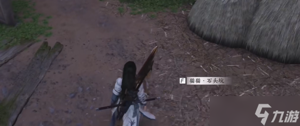 燕云十六声猫猫石头坑位置在哪