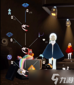 光遇缤纷飞行日兑换图是什么