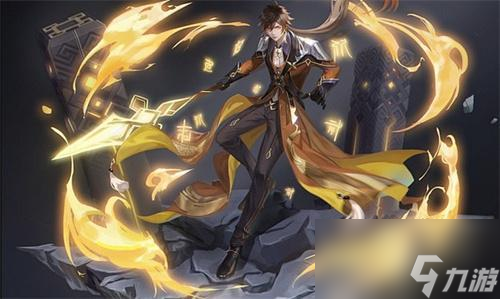 原神鐘離事件是什么
