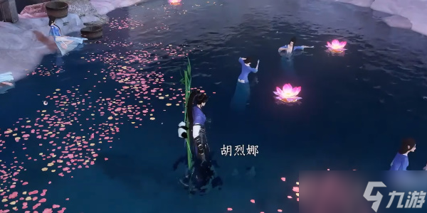 逆水寒手游奇幻之境任務(wù)怎么做