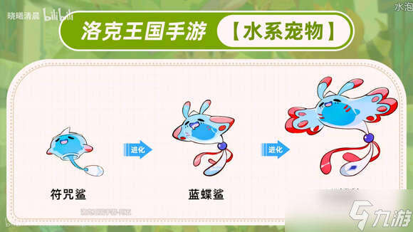 洛克王國世界寵物大全最新