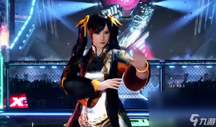 铁拳8女角色有哪些 铁拳8女角色一览截图