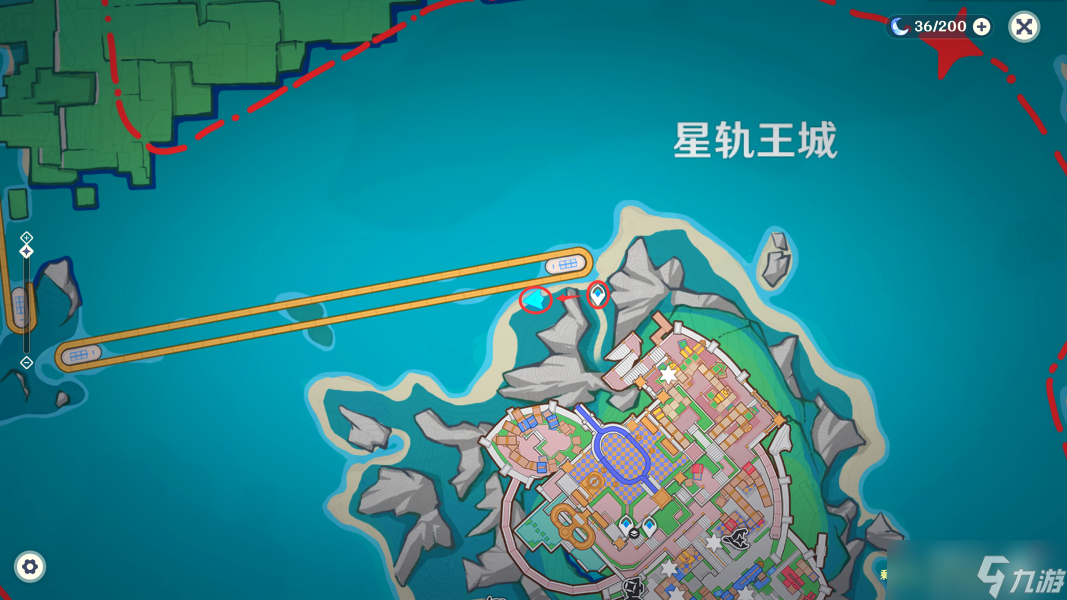【原神】V4.8攻略 | 星軌王城「摩拉箱」全位置