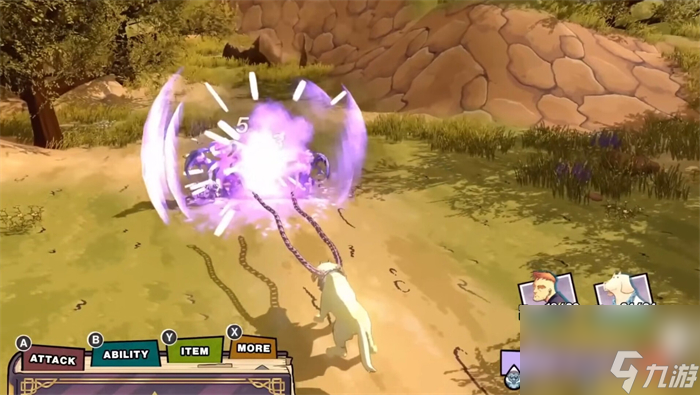 回合制战斗JRPG《Bestiario》上线Steam 将于后年发售